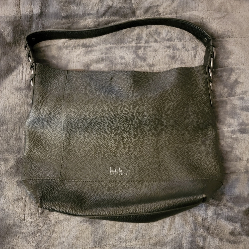 Nicole Miller hobo bag